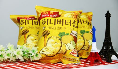 품귀 ‘허니버터칩’…“이젠 만들어먹자”  