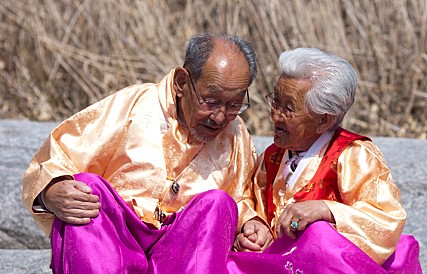 독립 다큐멘터리 영화 '님아, 그 강을 건너지 마오' 100만 관객 돌파  