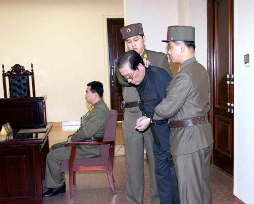 북한, 김정은 집권3년 주요 정치적 업적은 장성택 처형  