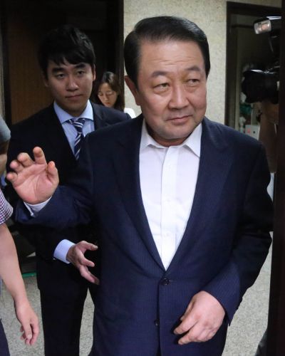 옷로비 게이트 피해자 박주선 