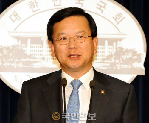 김부겸, 새정치연합 당권 경쟁 나온다면？ ‘빅3 구도’ 흔들려 최대 변수로  