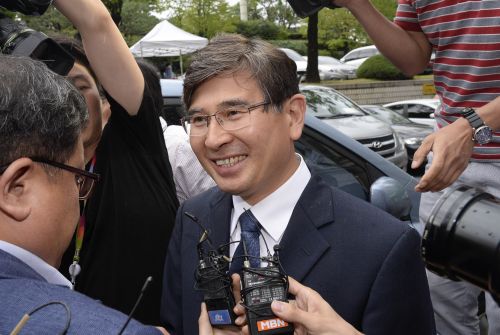 검찰 ‘입법로비’ 새정치 김재윤 의원에 징역 7년 구형  