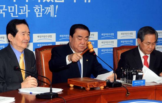 새정치연합, 