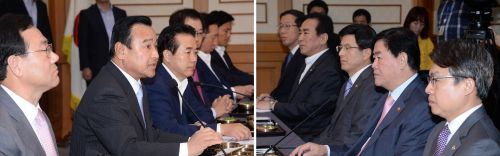 당정 '대형마트 영업제한 위법' 대책마련 착수  