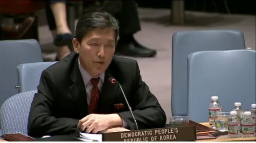북한,이동일 유엔 차석대사 전격 경질...북한인권결의안 통과 문책성 인사?  