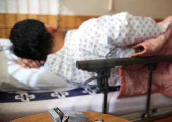 말기암환자 한달 진료비 1400만원…호스피스 의료환자보다 2.5배 많아  
