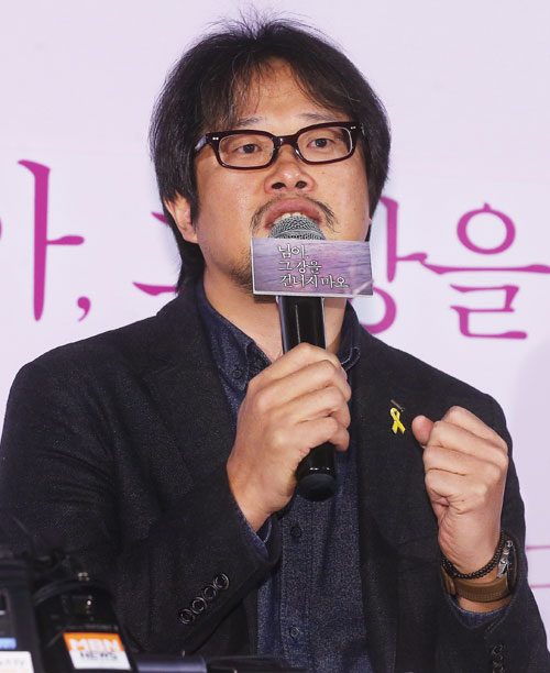 ‘님아’ 진모영 감독 “독립영화 많이 나올 수 있는 환경 조성됐으면…”  