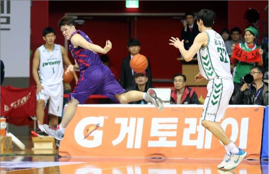 인삼공사, 강병현 앞세워 공동 6위로 점프  
