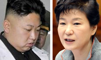 박근혜 김정은 만나나… 푸틴, 남북정상에 방문 초청  