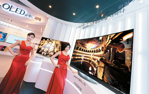 LG, ÷ TV Ǹ ¡ ȭ   