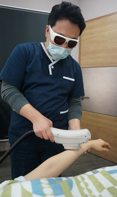겨울철에도 제모관리 철저하게… 레이저 제모 각광  