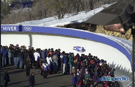한국 루지, 아시안컵서 금메달 2개로 종합 우승  