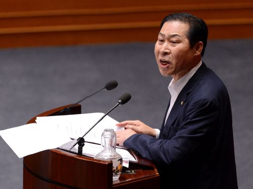 이노근, '땅콩회항' 조현아 향해 