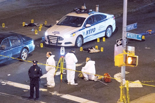 20  , NYPD 2 ء   Ǽȯ  
