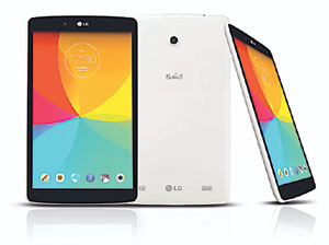 LG ºPC  Gе 8.0 LTE   
