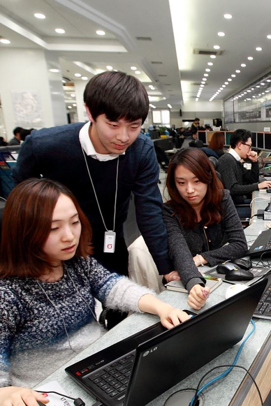 KT, 연말 네트워크 안전운용 비상근무 돌입  
