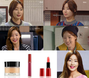 전설의 마녀' 한지혜의 마녀룩 메이크업의 비밀 TIP!  