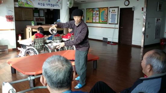 2200시간 봉사활동 울산시 박상구 사무관 “도울 수 있어 행복”  