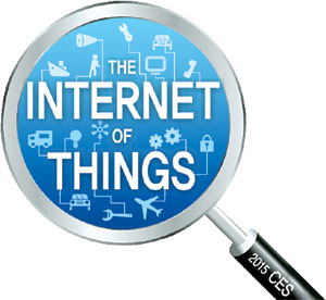 2015 1 CES IoT  ƮȨ ̷  ġ  