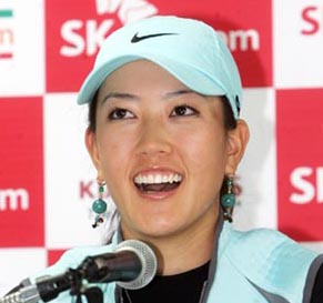 미셸 위 골프 10대뉴스 1위…리디아 고는 3위  