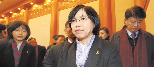 선관위, 옛 통진당 '보조금 사용 내역' 실사 착수  