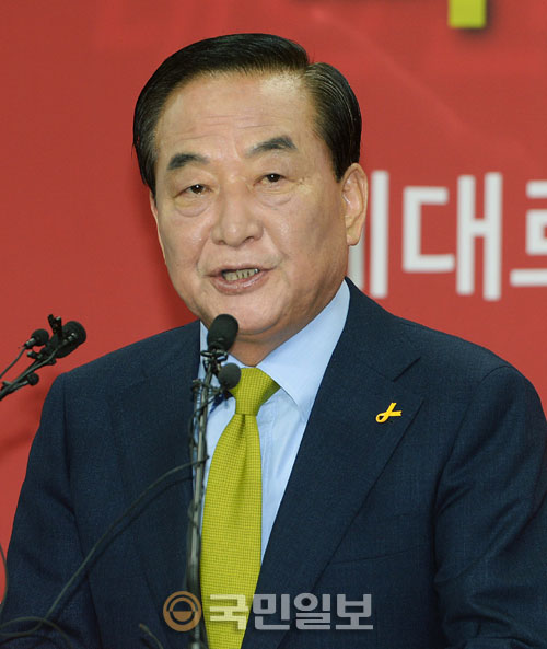 서청원 “기업인 가석방뿐 아니라 사면도 대통령에게 건의해야”  