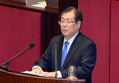 감사원장 