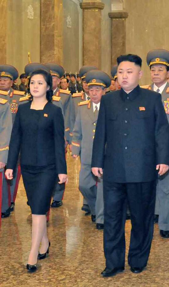 [김정은 신년사]남북관계 전문  
