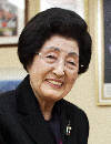 이희호 여사 