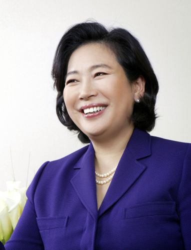 현정은 현대그룹 회장 