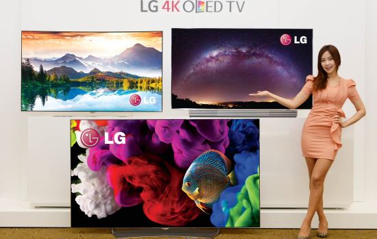 LG, ڸ CES TV ǰ 7 ŰΡ顤  پȭ  