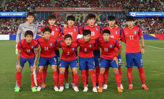 [사우디 평가전] 김진현·김승규 “선발 수문장은 나!”  