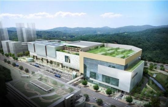 롯데자산개발, 은평뉴타운에 ‘롯데몰 은평’ 착공  