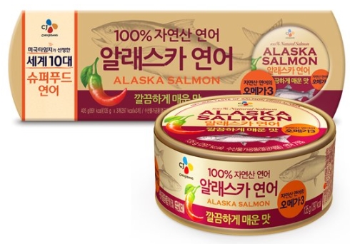 CJ제일제당, 국내 대표 연어 전문가 자리 노려  