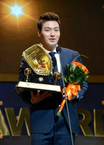 박병호 “올해 한국시리즈에서는 중심타자 역할해야죠”  