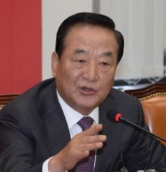 서청원, 아베와 만남? 메신저 역할하나  