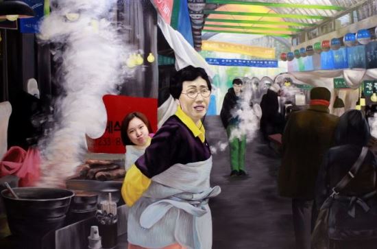 ȭ 塯 α⿡ Ծ 'ڹ ִ'  ѱ  ü  α  