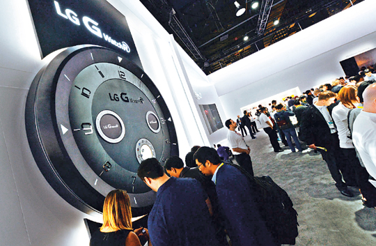 [CES 2015] IT  ۡ縻     