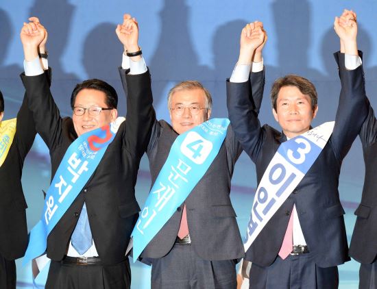새정치연합 합동연설회 내일 스타트...2월 8일 원샷 경선  