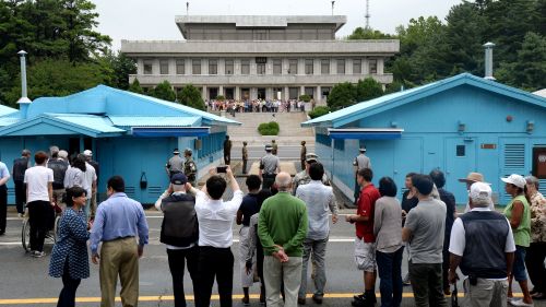 DMZ 8.15  ɽƮ յ   
