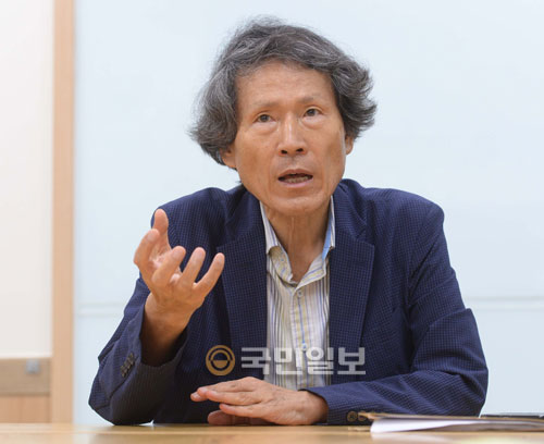 한상진 “DY 탈당은 새정치연합의 비극”  