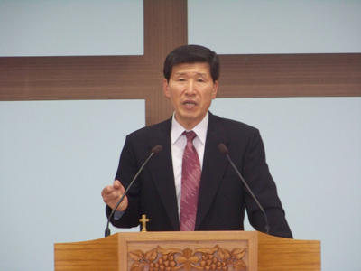 포항하늘소망교회 최해진 목사, 