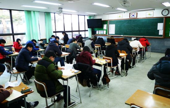 2015년 첫 TOEIC 시행  