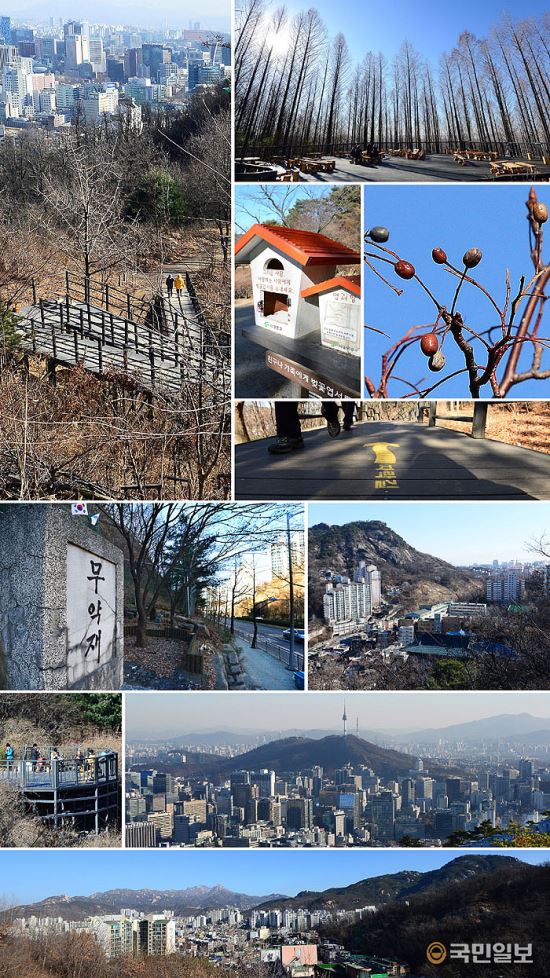 [임항 논설위원 ‘그 숲길 다시 가보니’] 안산 자락길은 북한산과 이어질까-연산(連山) 이어걷기의 첫걸음  