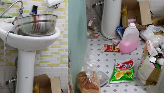 “감히 불끄고 다녀라니…” 막장 고시원녀의 무개념 복수  