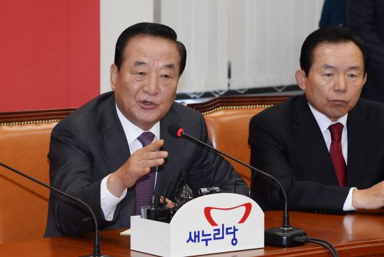 7선 의원 서청원,15일 아베 일본 총리 만난다...한일 관계 돌파구 마련하나  