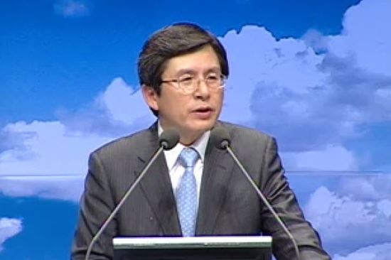 “이런 분이 대통령이 되니”…황교안 법무, DJ·노무현 비하 논란  