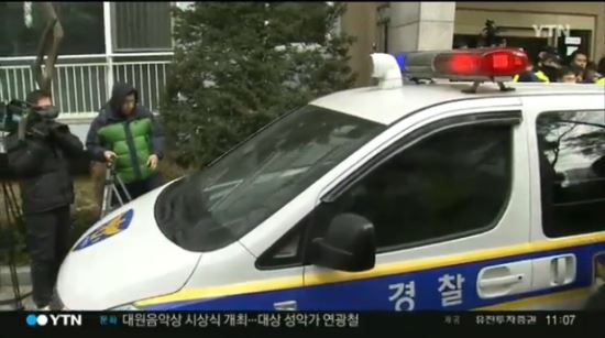 ‘서초 세모녀 살해’ 가장, 기소의견으로 검찰에 송치  