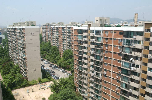 성북구 아파트입주자대표연합회- 경비원 상생 선언문  
