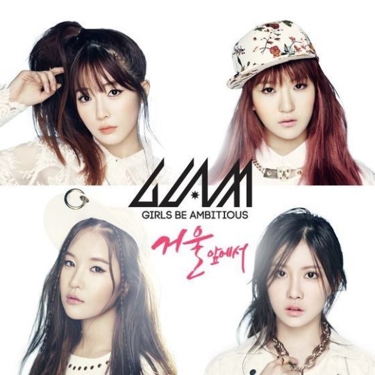 ۷(GLAM),  3⸸ ü     